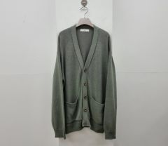 u*0様 AURALEE 15AW WOOL CASHMERE RIB CARD - メルカリ
