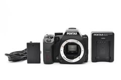 ほぼ新品】Pentax K-r ブラック 79ショット #2848764 - メルカリ