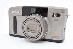 動作確認済み Canon Autoboy S Ⅱ フィルムカメラ - メルカリ