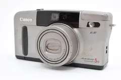 2026年最新】canon autoboy Sの人気アイテム - メルカリ