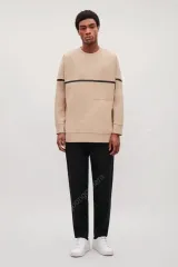 COS ストライプ スウェット Sサイズのサムネイル