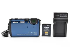 2026年最新】nikon coolpix aw100の人気アイテム - メルカリ