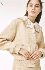 新品同様！FOXEY 2 wayジャケット40(M) Rene foxey - メルカリ