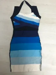 JESSI NEWYORK bandage dress ジェシーニューヨーク ONE PIECE S
