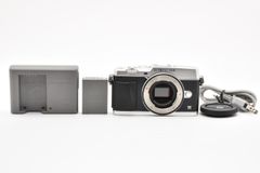 広角レンズ付】Nikon1 J5 ミラーレス一眼 シルバー レンズ4点セット