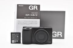 2026年4月購入_RICOH GRⅢx HDF_3年保証付_本体_箱付_美品 - メルカリ