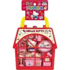 ハローキティ コンパクト ドールハウス - メルカリ