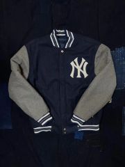 Mitchell & Ness】Yankees ヤンキース スタジャン90s - メルカリ