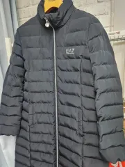 エンポリオアルマーニ レディースロングダウン 23FW EA7 軽量ロングダウン マロン66 AC72のサムネイル