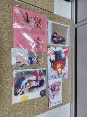 星野アイ・ラストラッキー賞】推しの子 セガラッキーくじ 16点セット