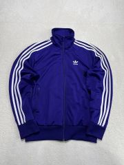 adidas 希少00s トラックジャケット ラベンダファイヤーバード - メルカリ