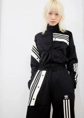 完売　BLACKPINK 着用アディダスxダニエルカタリトラックジャケット ☆即完売 adidas × Danielle Cathari Track jkt - メルカリ