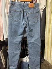 リーバイス 505 00s 34 34 デニム ヴィンテージ