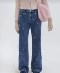 グローブ デニム パンツ Sのサムネイル