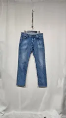 DIESEL インディゴ デニムパンツ