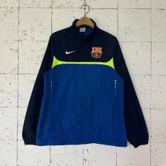 NIKE FC バルセロナ 2014-2015 トラックジャケット ジャージ - メルカリ