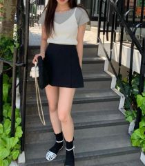 鈴木亜美 プロデュース オープントゥブーツ M - メルカリ
