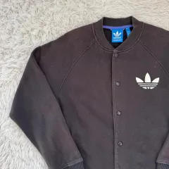 ADIDAS 日本 ヴィンテージ 野球 アウター ジャケット ブルゾン ヴィンテージジャケット アディダジャケット