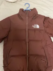 THE NORTH FACE ザノースフェイス ヌプシ 海外モデル ブラウン/M 龍宮寺 堅のサムネイル