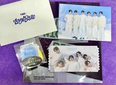 TWS ペンライトLast Bell ラストベル ショーケース特典付き おまけ付