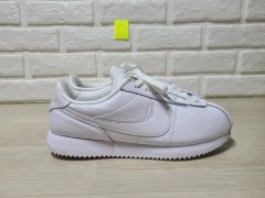 NIKE Cortez By You 73 カスタム ホワイト シルバー レザー - メルカリ
