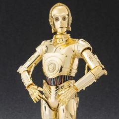 海外ディズニー限定品】スターウォーズ C-3POヘッド 1/1スケール