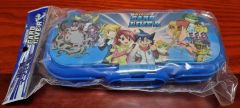 GBA☆ネオケイタイケース クリアブルー マリオカートアドバンス☆新品