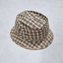 APPLEBUTTERSTORE× NOROLL HONK MADRAS CAP - メルカリ