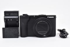 完動品 Canon PowerShot G7X デジカメ #26138 - メルカリ