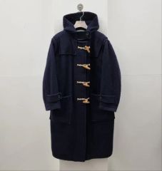 OLD ENGLAND ダッフルコート ジョシュアエリス ヘリンボーン 割引不可