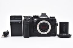 オーエムシステム OM SYSTEM OM-1 初代 ボディ 2179 - メルカリ
