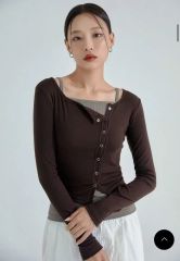 完売商品〈BASERANGE〉ponere Cardigan 26SS - メルカリ