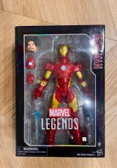 アイアンマン モジュラーアーマー プロトンキャノン マーベル