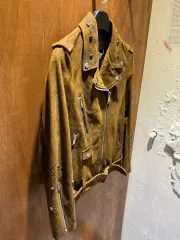 GOLDEN GOOSE ゴールデングース ライダージャケットのサムネイル