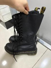 Dr.Martens JAGGER 厚底 サイドジップ UK5 - メルカリ