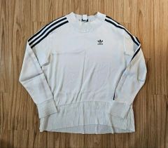 adidasロンT ドット POLKADOTSLIMLONG SLEEVETOP - メルカリ