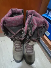 MERRELL メレル ロング 防寒ブーツのサムネイル