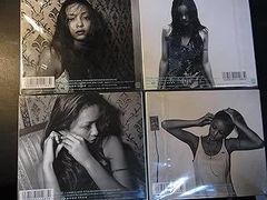 マライア・キャリー／シングルCD3枚セット（紙ジャケット仕様）輸入