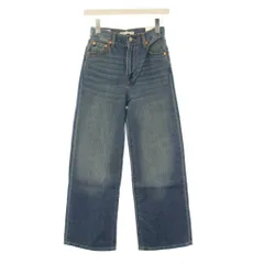 リーバイスプレミアム Levis PReMIUM Spick and Span別注 25SS SMU RIBCAGE WIDE LEG デニムパンツ ジーンズ ワイド 23 青 25030210002010 /KH