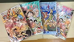 【中古】 ONE PIECE コミックセット (ジャンプ・コミックス) [セット]