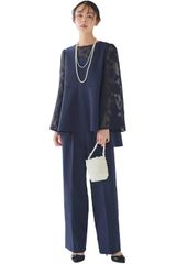 申真衣さん着用⭐︎レース 長袖 ブラウス - メルカリ 申真衣さん着用⭐︎レース 長袖 ブラウス