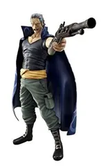 【中古】 Portrait.Of.Pirates ワンピースシリーズNEO-DX ベン・ベックマン