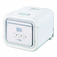 [중고] TIGER 타이거 마이컴 밥솥 밥 갓 갓 갓 곁들인 미니 (3합 밥) 심플 화이트 JAJ-A550-WS