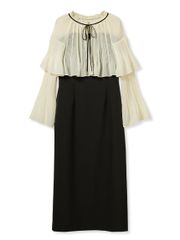 CELFORD】レースワンピース CWF0201035 36 - メルカリ