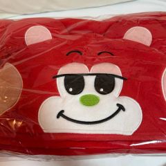 海外限定】スタバ × Paul Frank ブランケット アイマスク付き - メルカリ