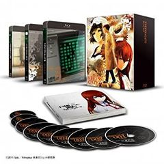 [중고] STEINS; GATE Blu-ray BOX