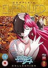 【中古】 エルフェン・リート Elfen Lied Complete Collection