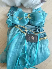 ジャスミン コスプレ