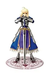 【中古】 RAH リアルアクションヒーローズ Fate/Zero セイバー 1/6スケール ABS&ATBC-PVC製 塗装済み可動フィギュア