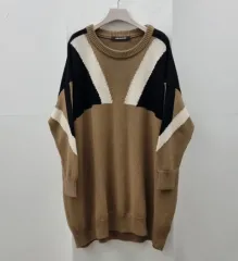 Neil barrett (55 77) ニール バレット オーバーサイズ ニット